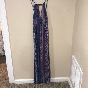 Brand Of Gypsies boho maxi dress